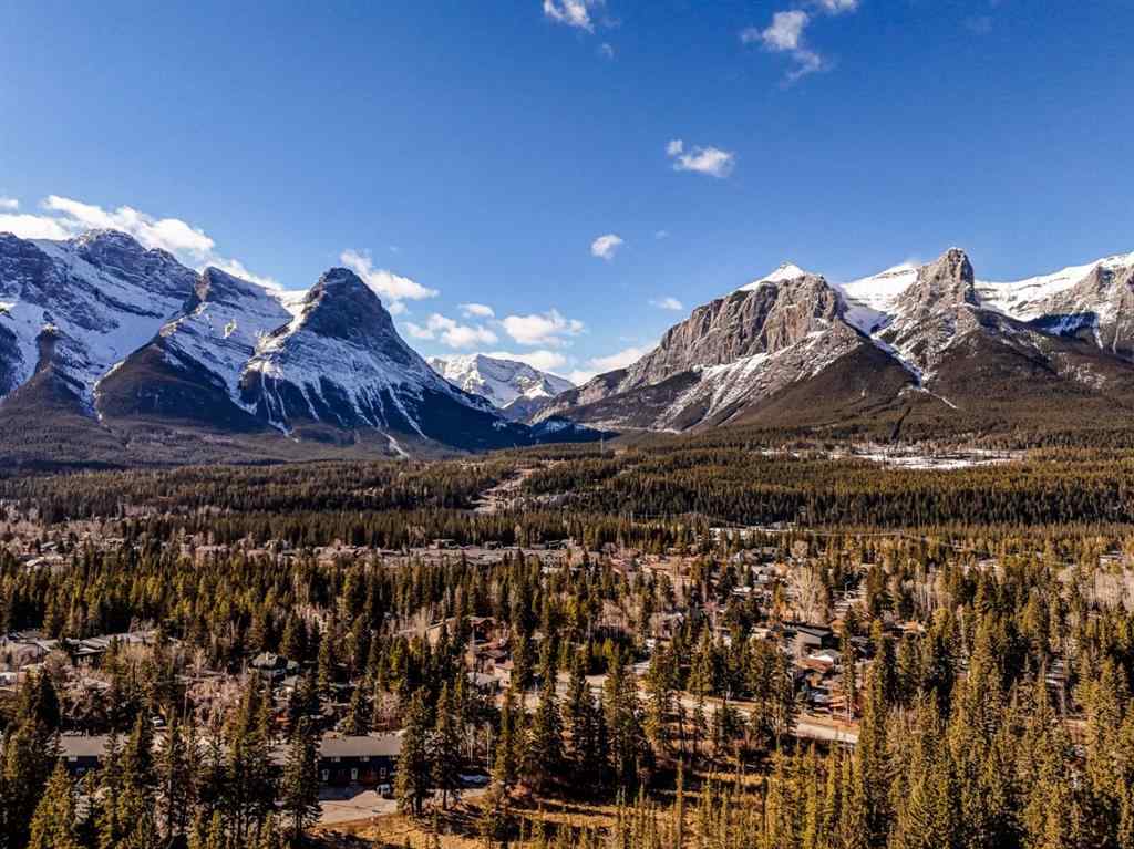 MLS® A2199487 - 20 Pinewood Crescent  in Town Centre_Canmore Canmore, Residential