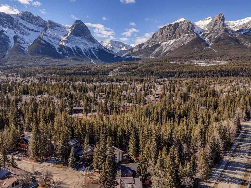 MLS® A2199487 - 20 Pinewood Crescent  in Town Centre_Canmore Canmore, Residential