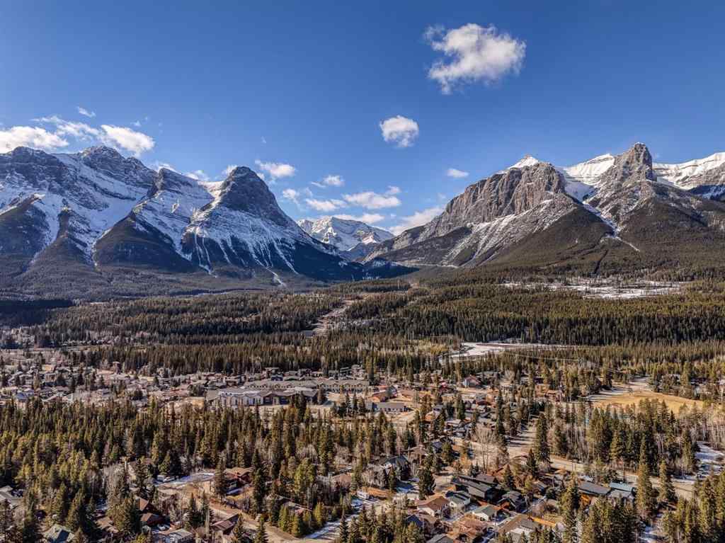 MLS® A2199487 - 20 Pinewood Crescent  in Town Centre_Canmore Canmore, Residential