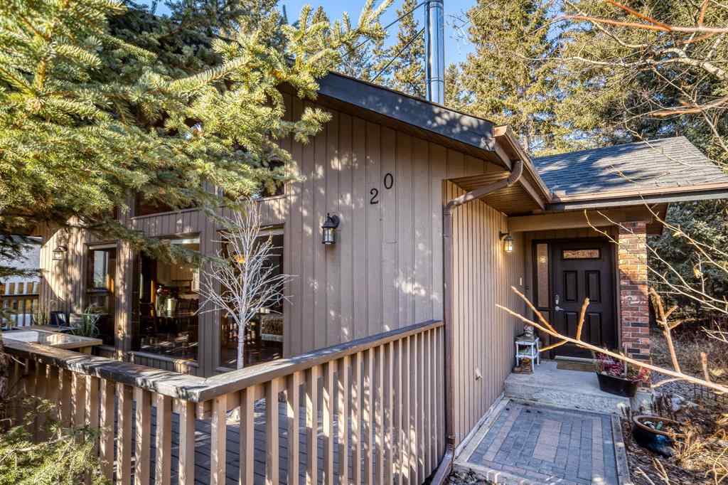 MLS® A2199487 - 20 Pinewood Crescent  in Town Centre_Canmore Canmore, Residential