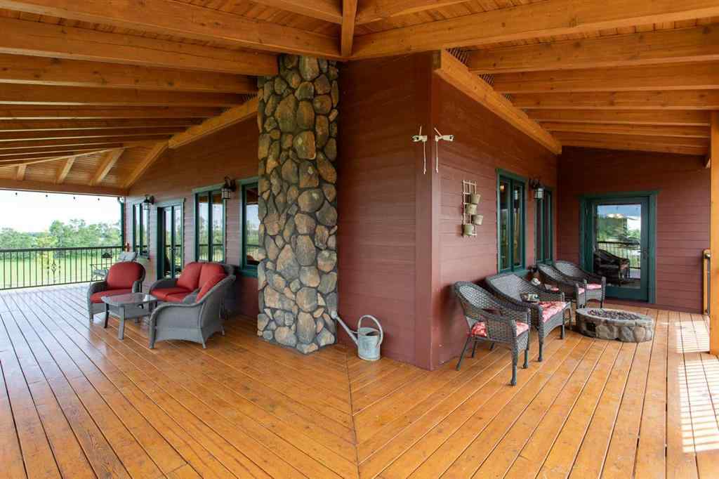 MLS® A2199491 - 41115 Range Road 272   in NONE Rural Lacombe County, Residential