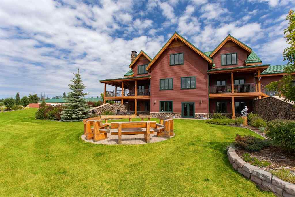MLS® A2199491 - 41115 Range Road 272   in NONE Rural Lacombe County, Residential