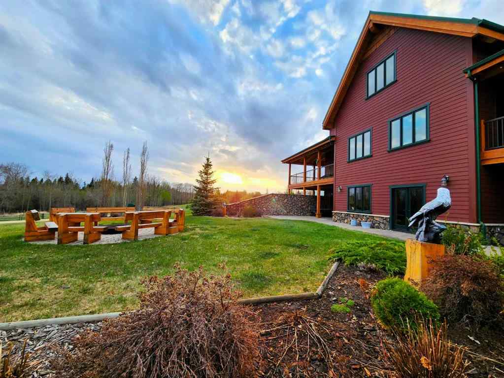 MLS® A2199491 - 41115 Range Road 272   in NONE Rural Lacombe County, Residential