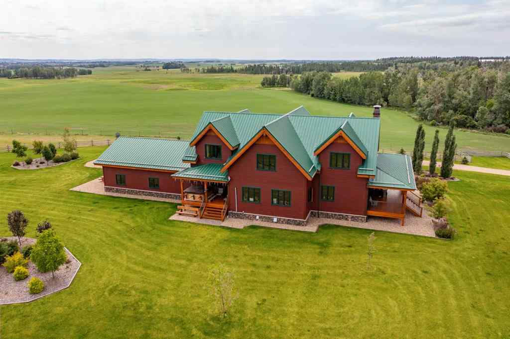 MLS® A2199491 - 41115 Range Road 272   in NONE Rural Lacombe County, Residential