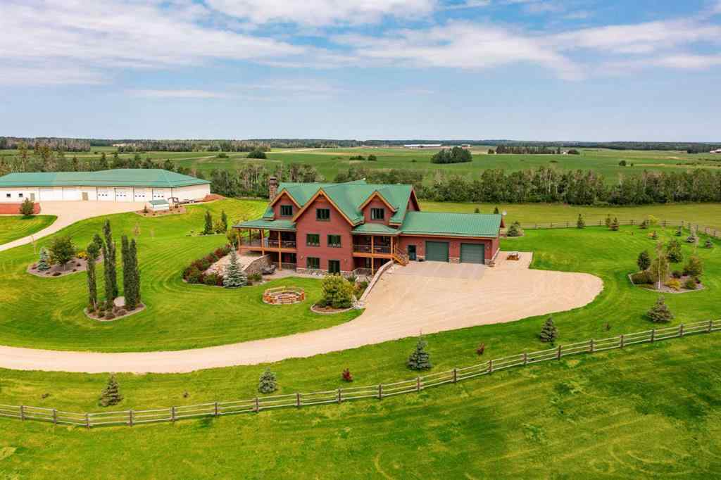 MLS® A2199491 - 41115 Range Road 272   in NONE Rural Lacombe County, Residential