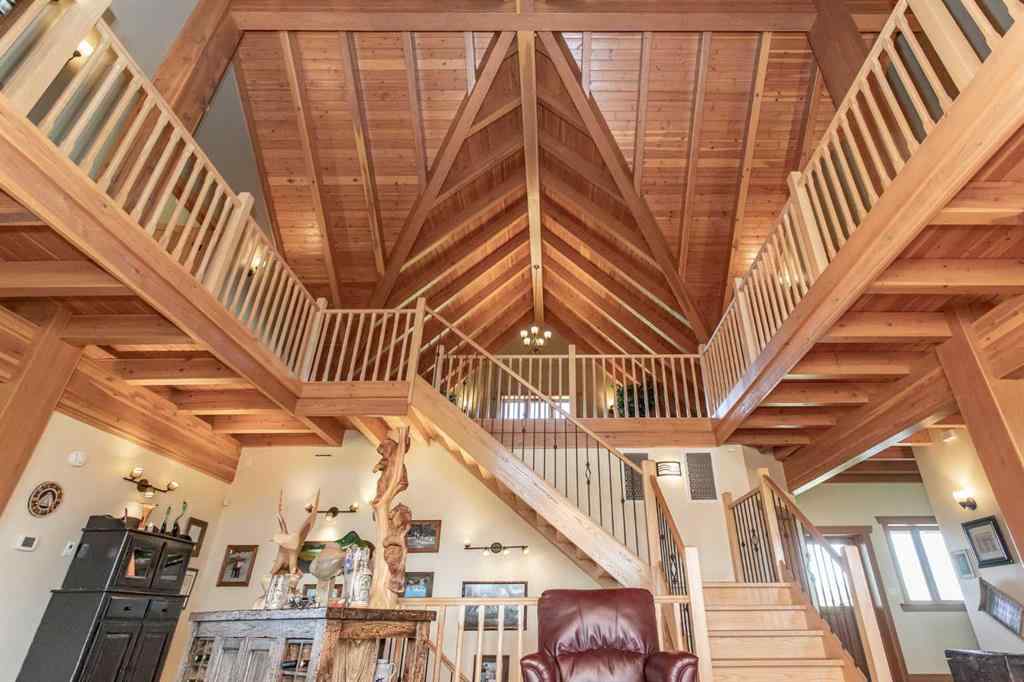 MLS® A2199491 - 41115 Range Road 272   in NONE Rural Lacombe County, Residential