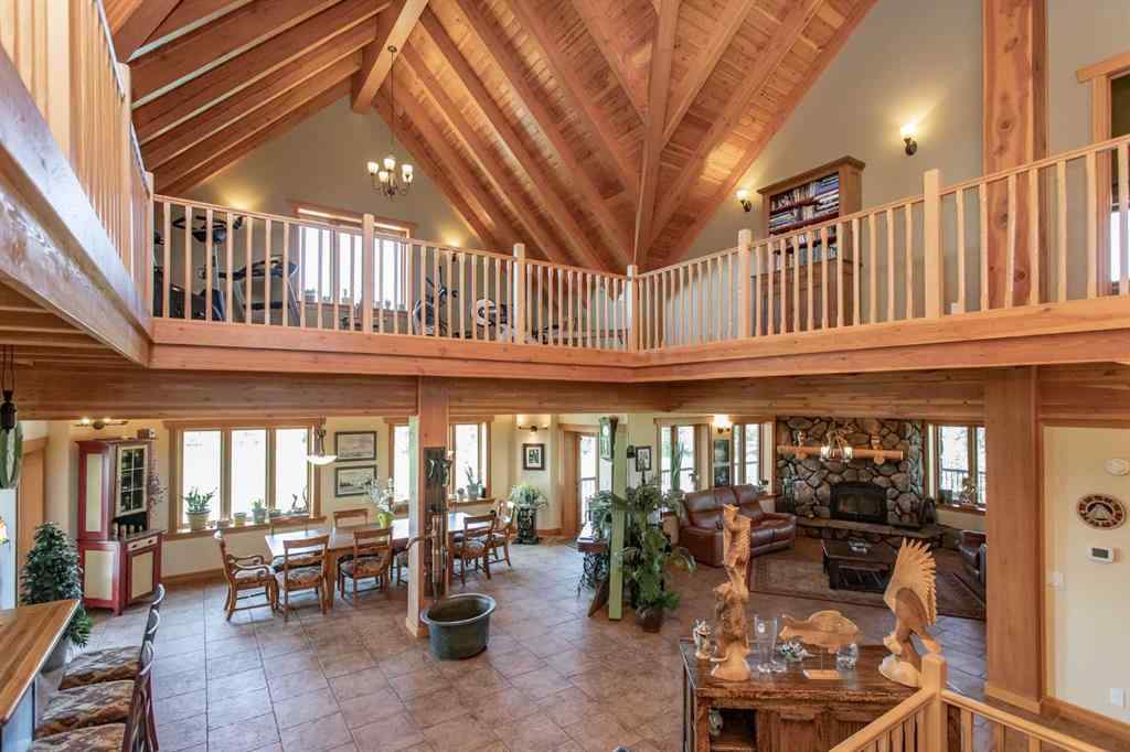 MLS® A2199491 - 41115 Range Road 272   in NONE Rural Lacombe County, Residential