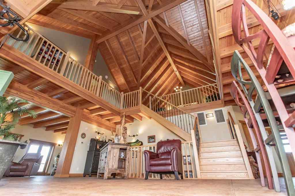 MLS® A2199491 - 41115 Range Road 272   in NONE Rural Lacombe County, Residential