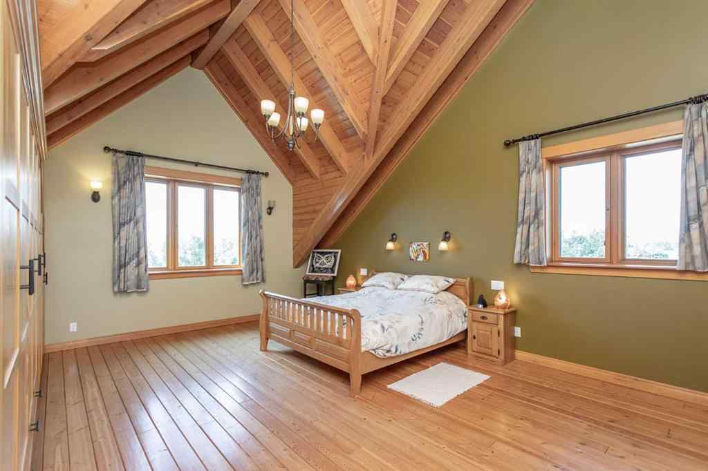 MLS® A2199491 - 41115 Range Road 272   in NONE Rural Lacombe County, Residential