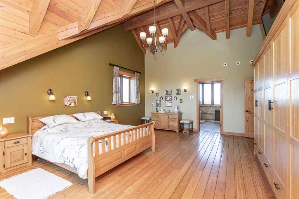 MLS® A2199491 - 41115 Range Road 272   in NONE Rural Lacombe County, Residential