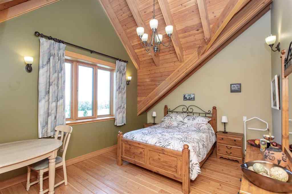 MLS® A2199491 - 41115 Range Road 272   in NONE Rural Lacombe County, Residential