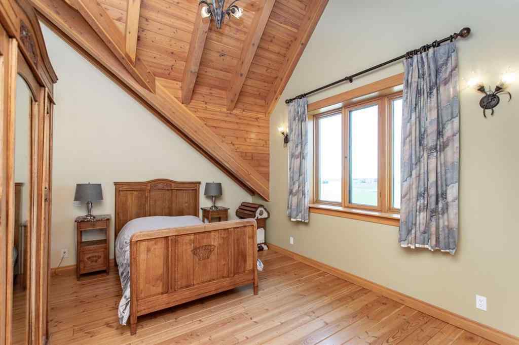 MLS® A2199491 - 41115 Range Road 272   in NONE Rural Lacombe County, Residential