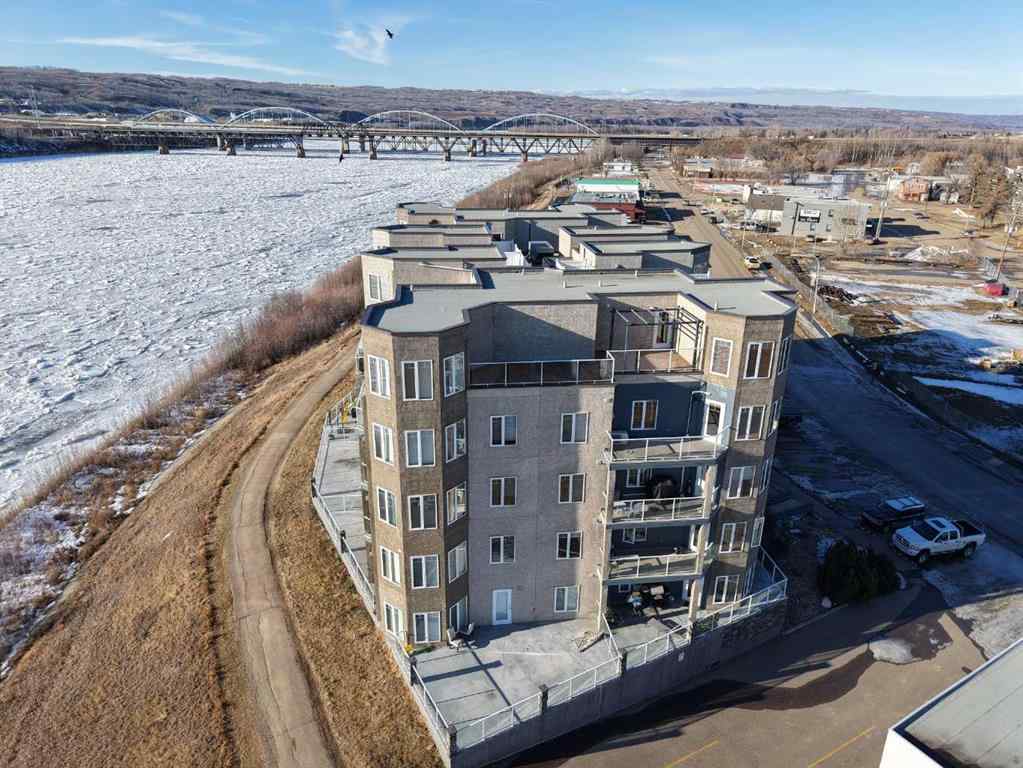 MLS® A2199492 - Unit #308 9810 94 Street  in Downtown Peace River, Residential