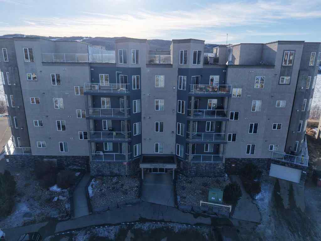 MLS® A2199492 - Unit #308 9810 94 Street  in Downtown Peace River, Residential