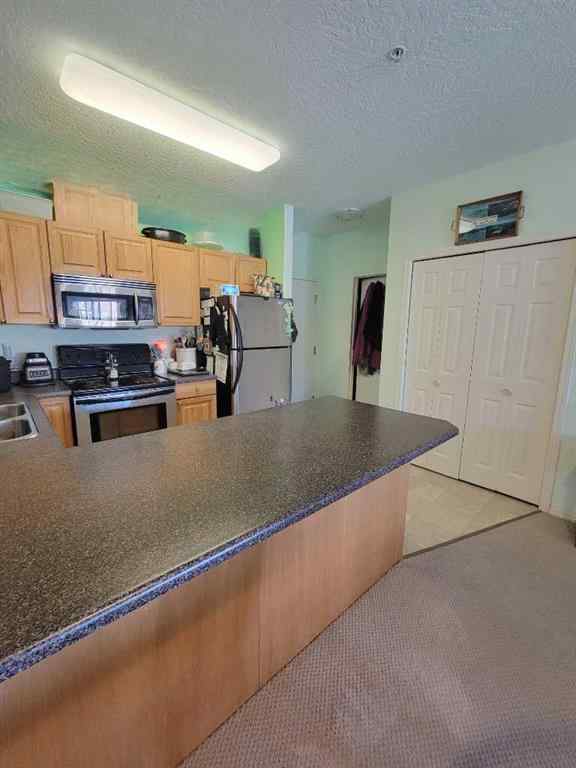 MLS® A2199492 - Unit #308 9810 94 Street  in Downtown Peace River, Residential
