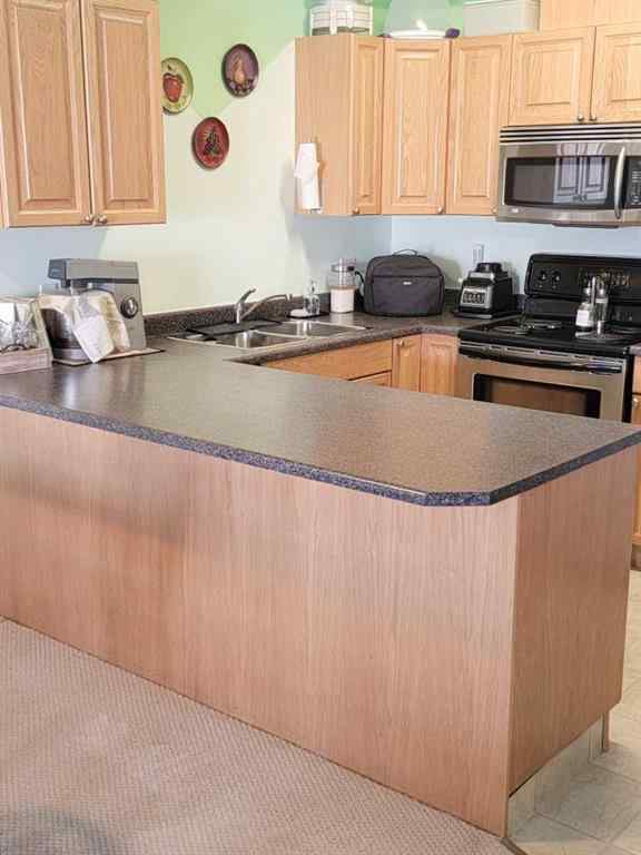 MLS® A2199492 - Unit #308 9810 94 Street  in Downtown Peace River, Residential