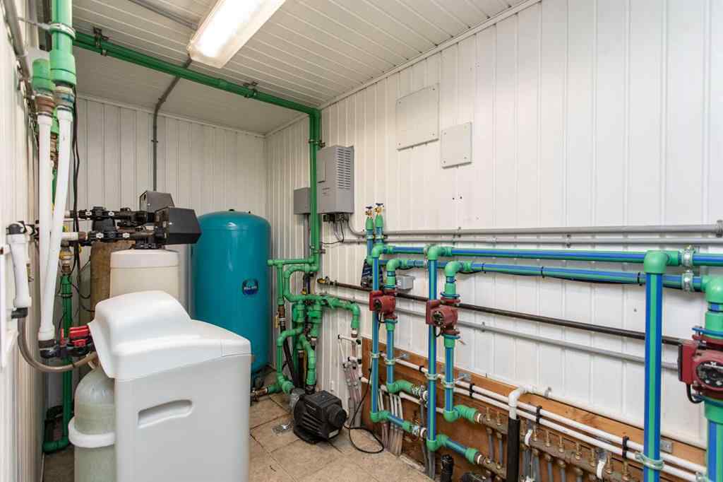 MLS® A2199501 - 41115 Range Road 272   in NONE Rural Lacombe County, Agri-Business