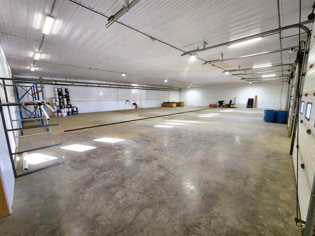 MLS® A2199501 - 41115 Range Road 272   in NONE Rural Lacombe County, Agri-Business