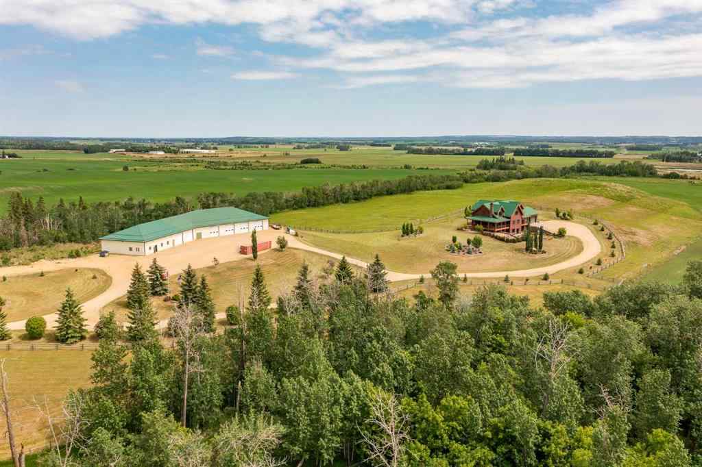 MLS® A2199501 - 41115 Range Road 272   in NONE Rural Lacombe County, Agri-Business