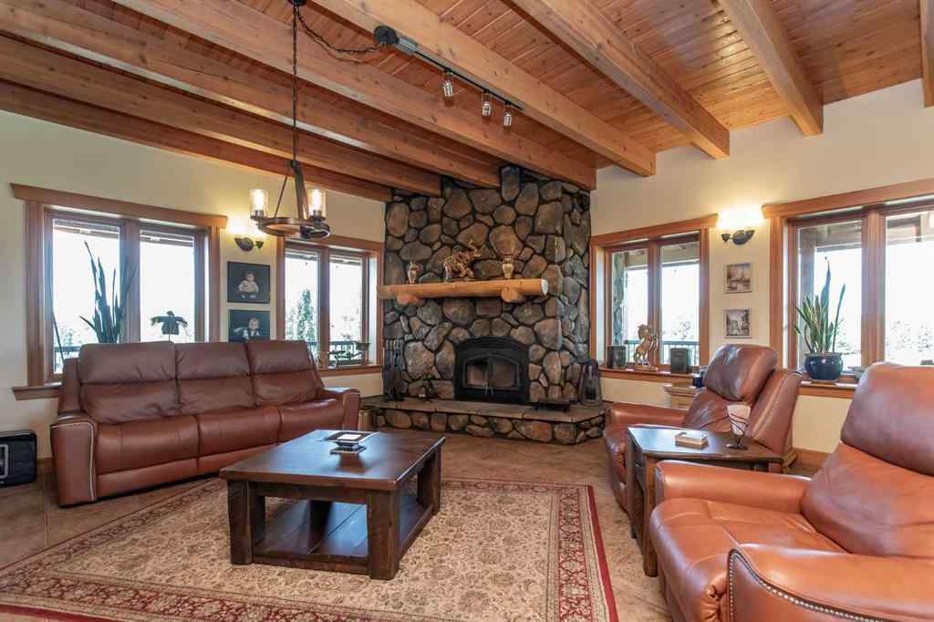 MLS® A2199501 - 41115 Range Road 272   in NONE Rural Lacombe County, Agri-Business