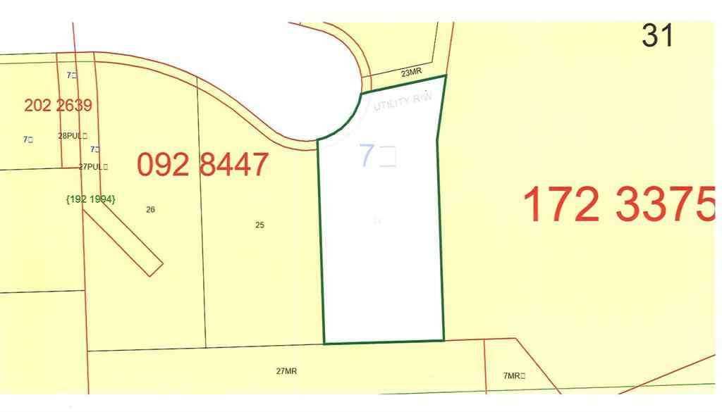 MLS® A2199531 - 7 Pheasant Terrace  in NONE White Sands, Land