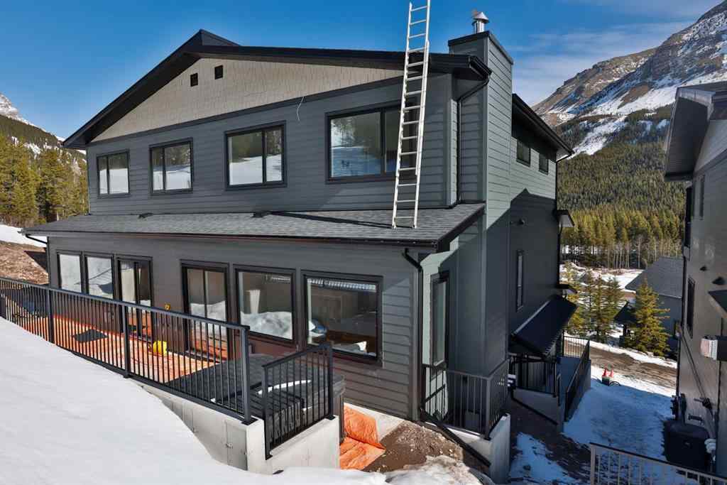 MLS® A2199544 - 433 Starlight Way  in Castle Mountain Resort Rural Pincher Creek No. 9, M.D. of, Residential