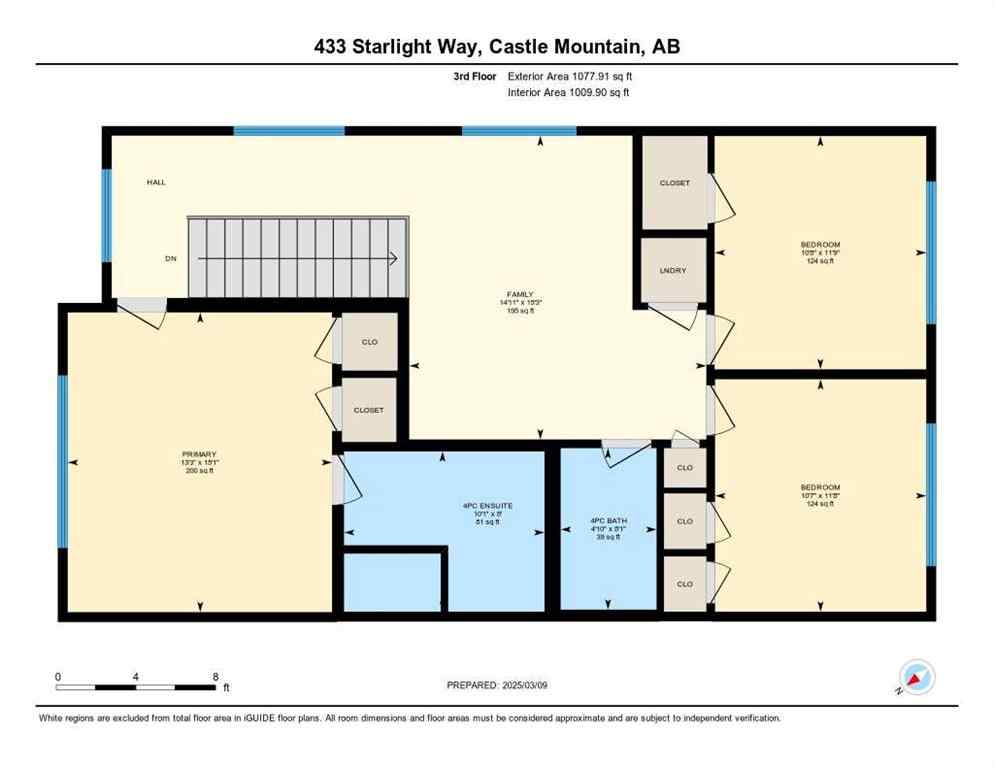 MLS® A2199544 - 433 Starlight Way  in Castle Mountain Resort Rural Pincher Creek No. 9, M.D. of, Residential