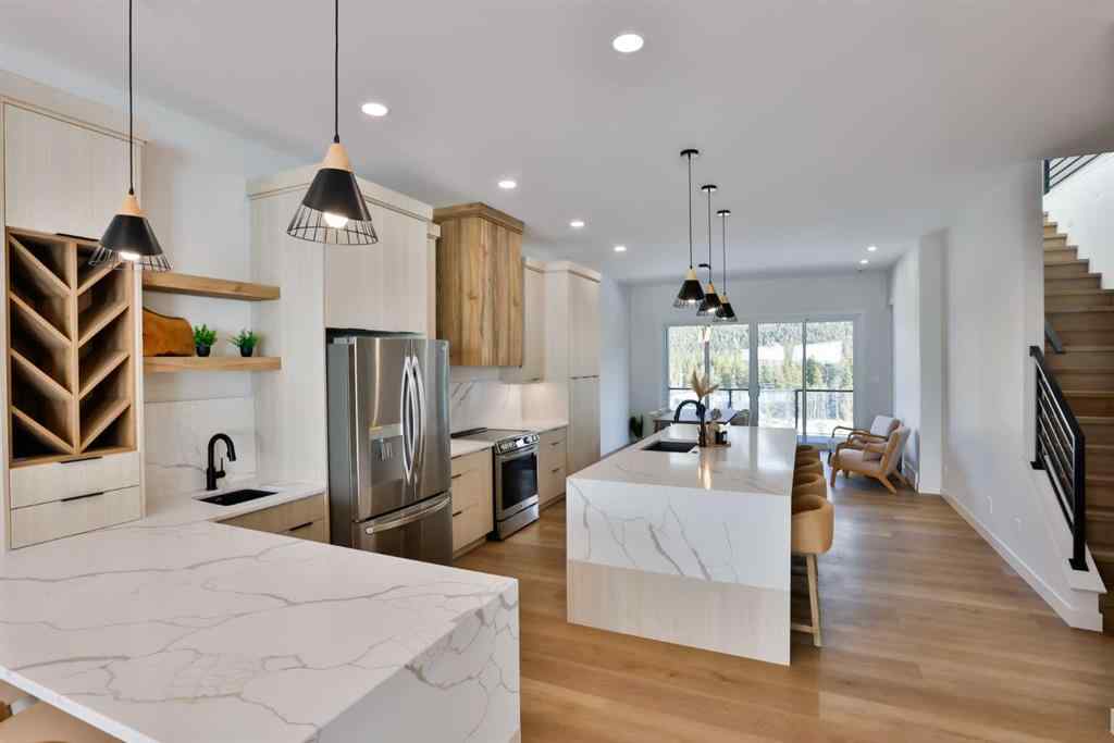 MLS® A2199544 - 433 Starlight Way  in Castle Mountain Resort Rural Pincher Creek No. 9, M.D. of, Residential
