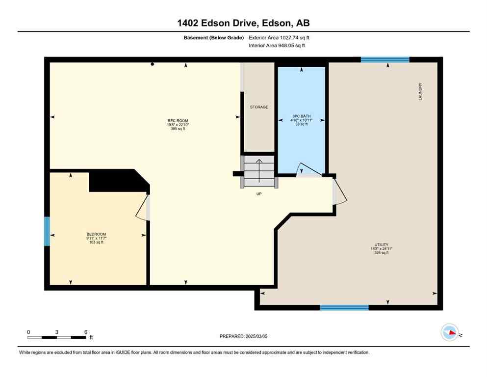 MLS® A2199603 - 1402 Edson Drive   in Edson Edson, Residential