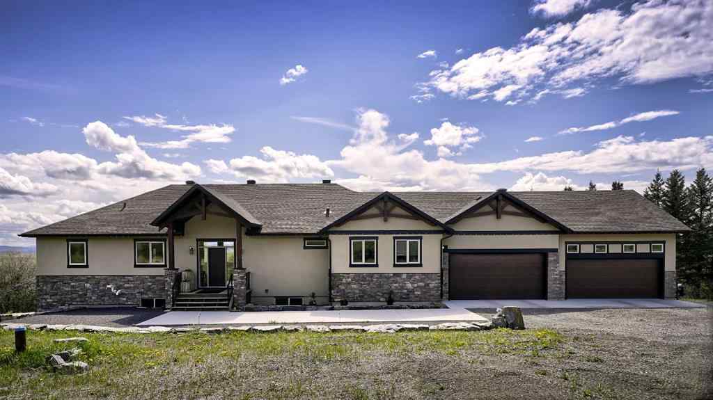 MLS® A2199654 - 41211 Township Road 250 Township  in NONE Rural Rocky View County, Residential