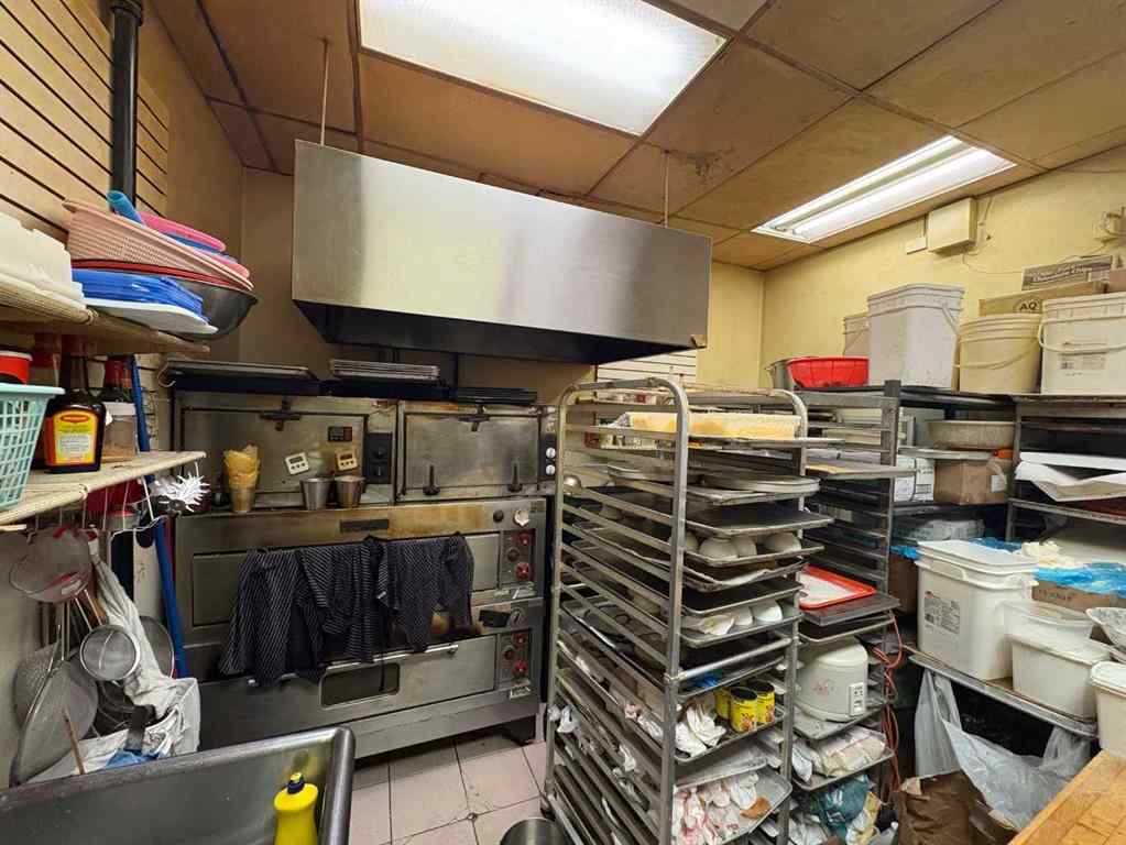 MLS® A2199788 - Unit #135 123 Any street Street SE in Chinatown Calgary, Commercial