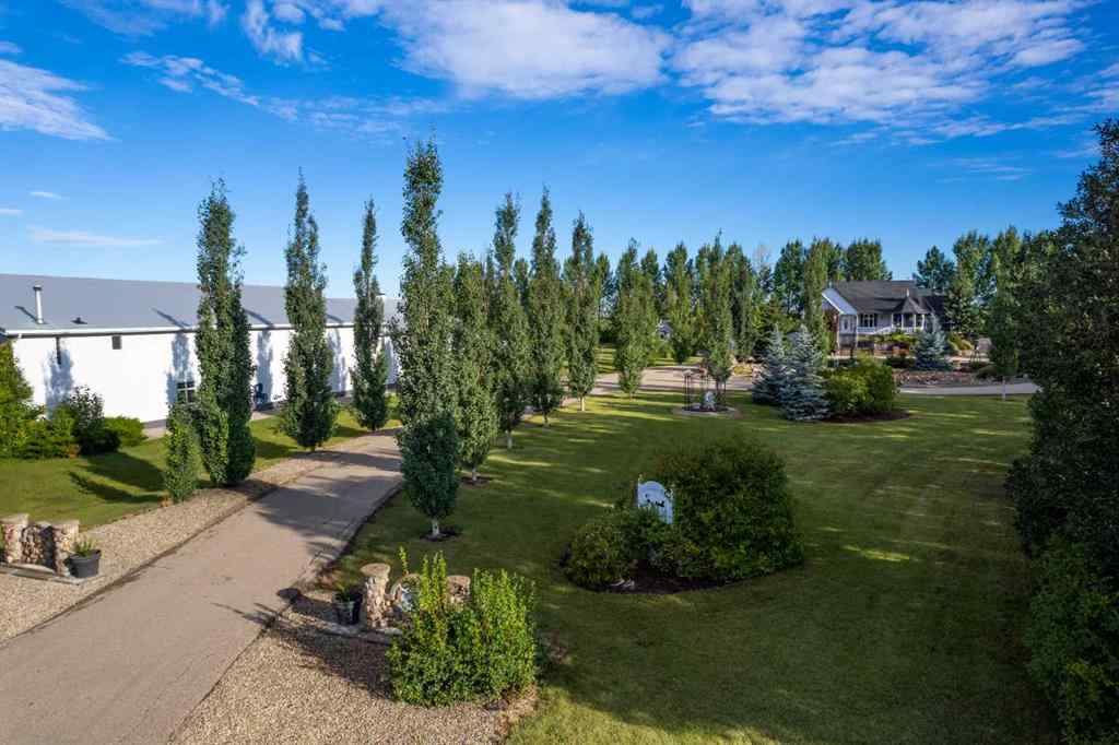 MLS® A2199828 - 31542 HWY 2A   in NONE Rural Mountain View County, Residential