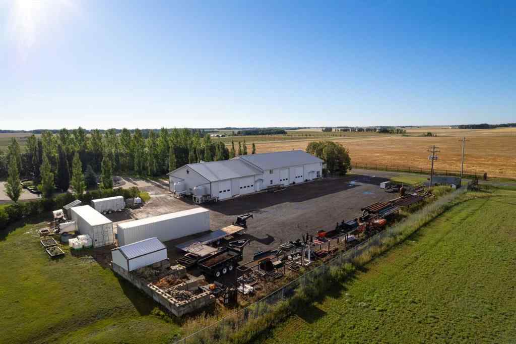 MLS® A2199828 - 31542 HWY 2A   in NONE Rural Mountain View County, Residential
