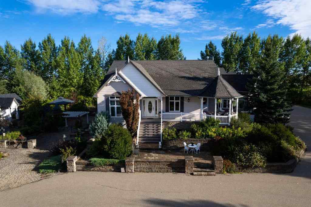 MLS® A2199828 - 31542 HWY 2A   in NONE Rural Mountain View County, Residential