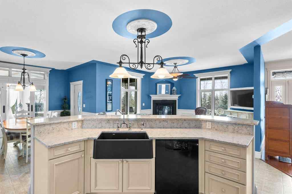 MLS® A2199828 - 31542 HWY 2A   in NONE Rural Mountain View County, Residential