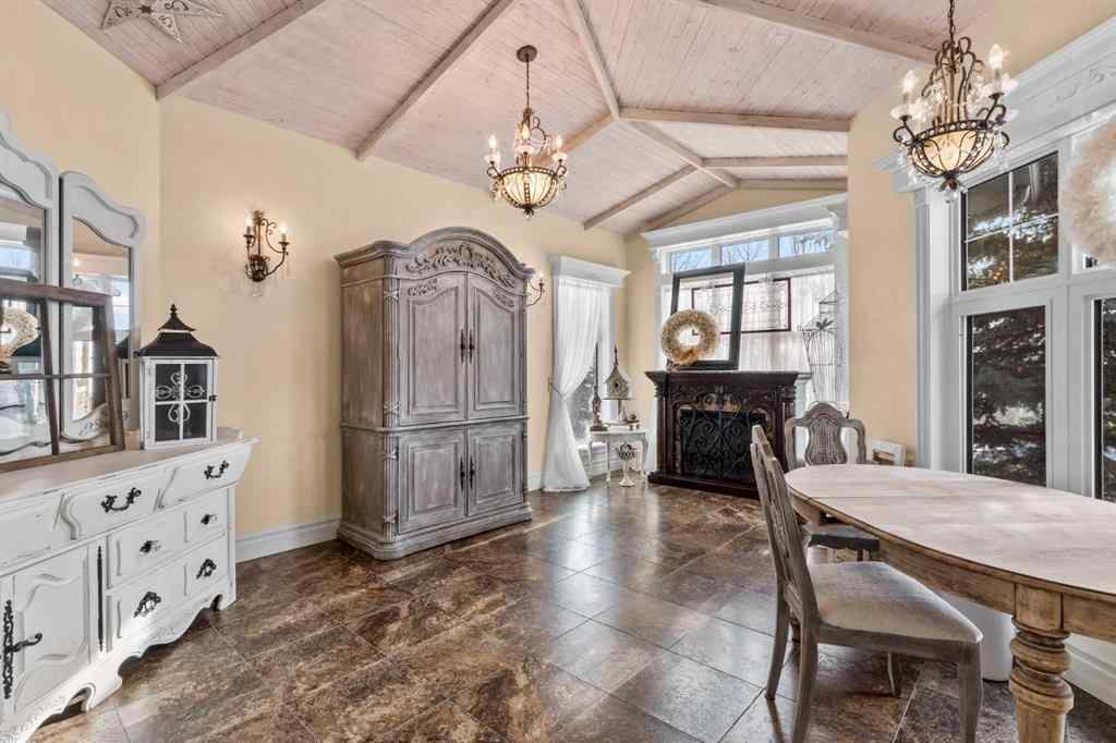 MLS® A2199828 - 31542 HWY 2A   in NONE Rural Mountain View County, Residential