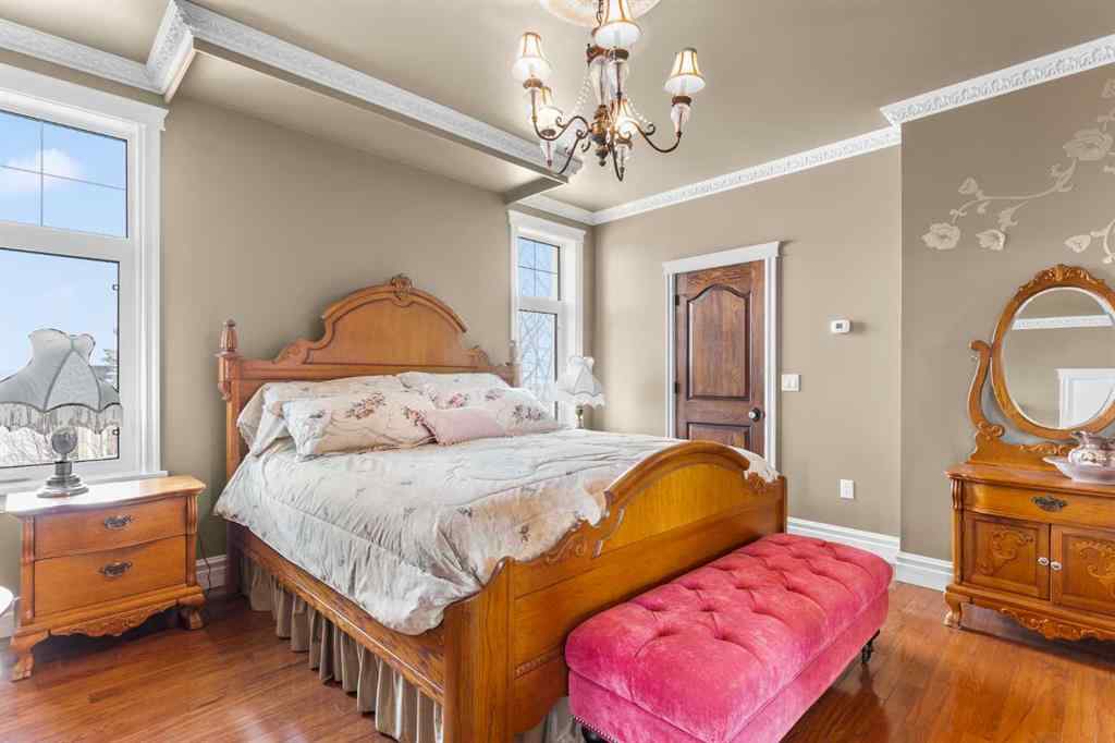 MLS® A2199828 - 31542 HWY 2A   in NONE Rural Mountain View County, Residential