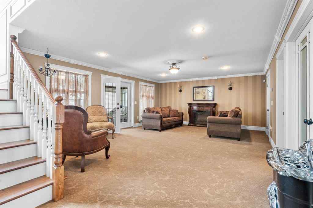 MLS® A2199828 - 31542 HWY 2A   in NONE Rural Mountain View County, Residential