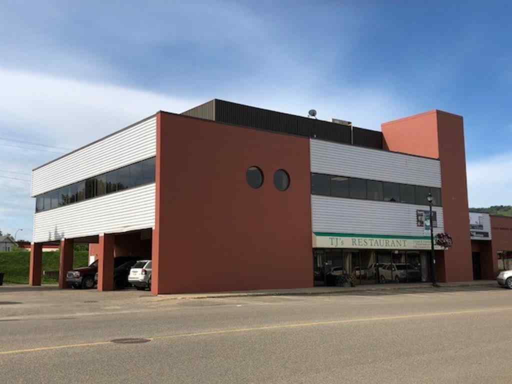 MLS® A2199843 - Unit #300 10011 102 Avenue  in Downtown Peace River, Commercial