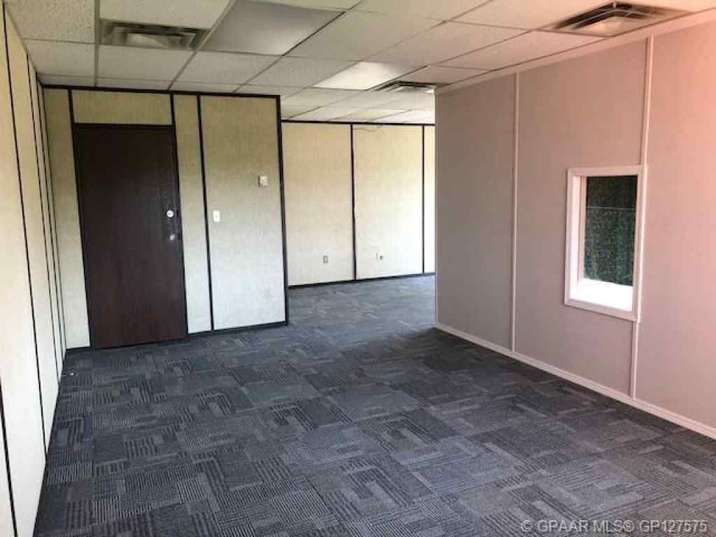 MLS® A2199846 - Unit #207 10011 102 Avenue  in Downtown Peace River, Commercial