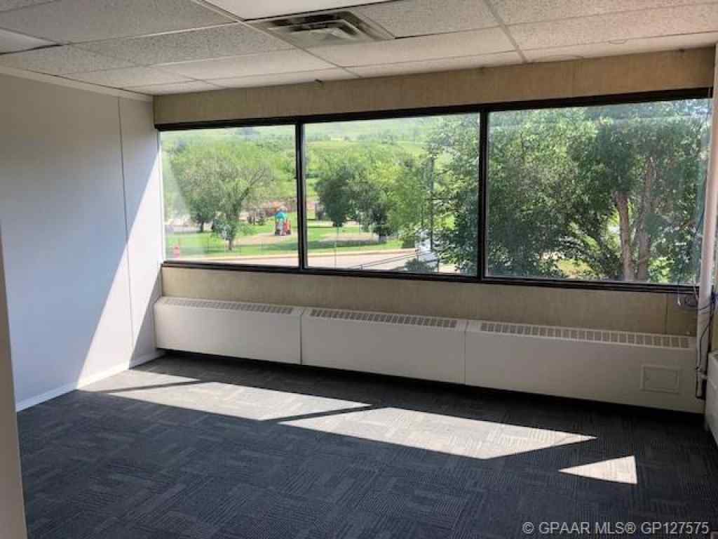 MLS® A2199846 - Unit #207 10011 102 Avenue  in Downtown Peace River, Commercial