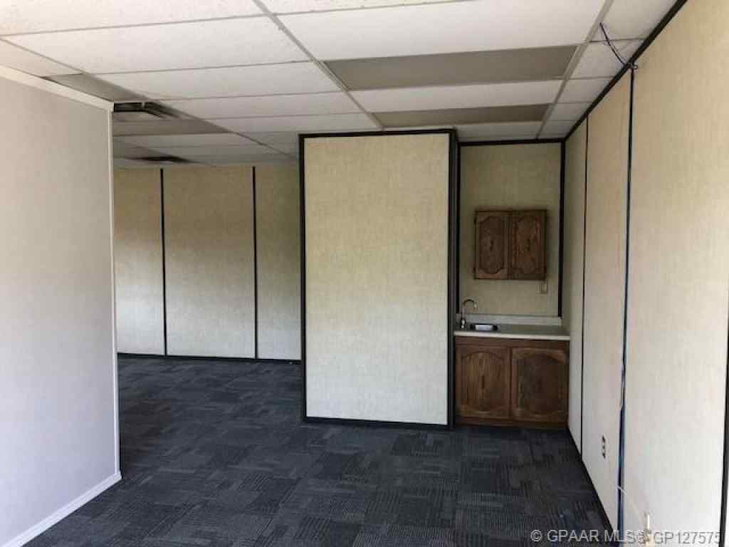 MLS® A2199846 - Unit #207 10011 102 Avenue  in Downtown Peace River, Commercial
