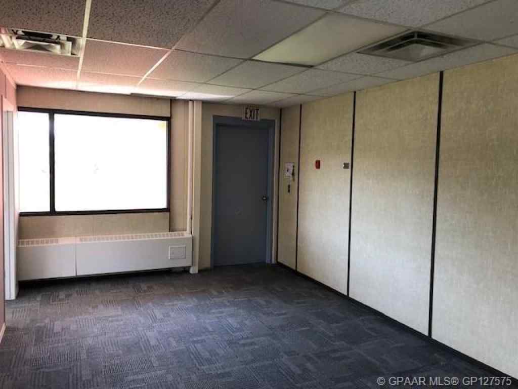 MLS® A2199846 - Unit #207 10011 102 Avenue  in Downtown Peace River, Commercial