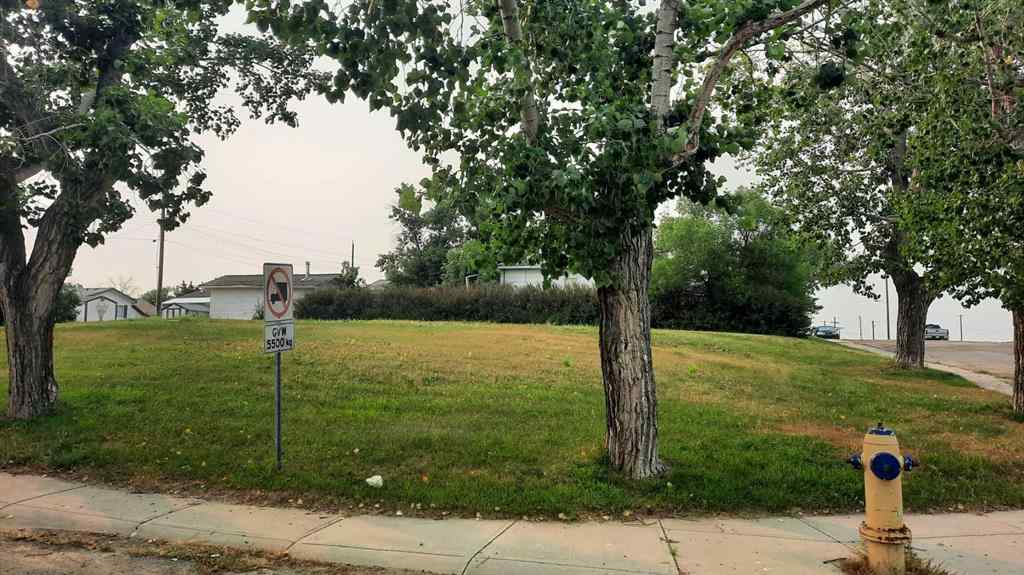 MLS® A2199888 - 114 Railway Avenue S in NONE Morrin, Land