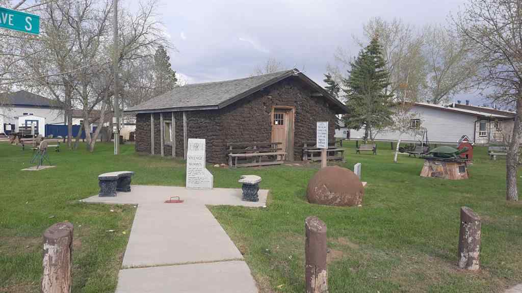 MLS® A2199888 - 114 Railway Avenue S in NONE Morrin, Land