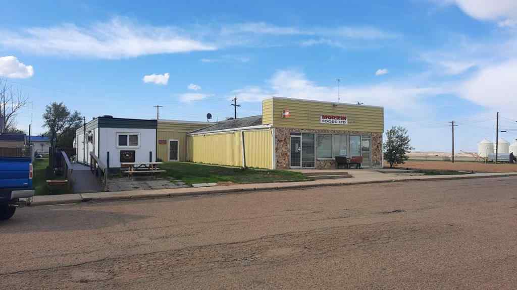 MLS® A2199888 - 114 Railway Avenue S in NONE Morrin, Land
