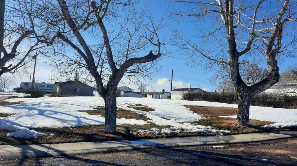 MLS® A2199888 - 114 Railway Avenue S in NONE Morrin, Land