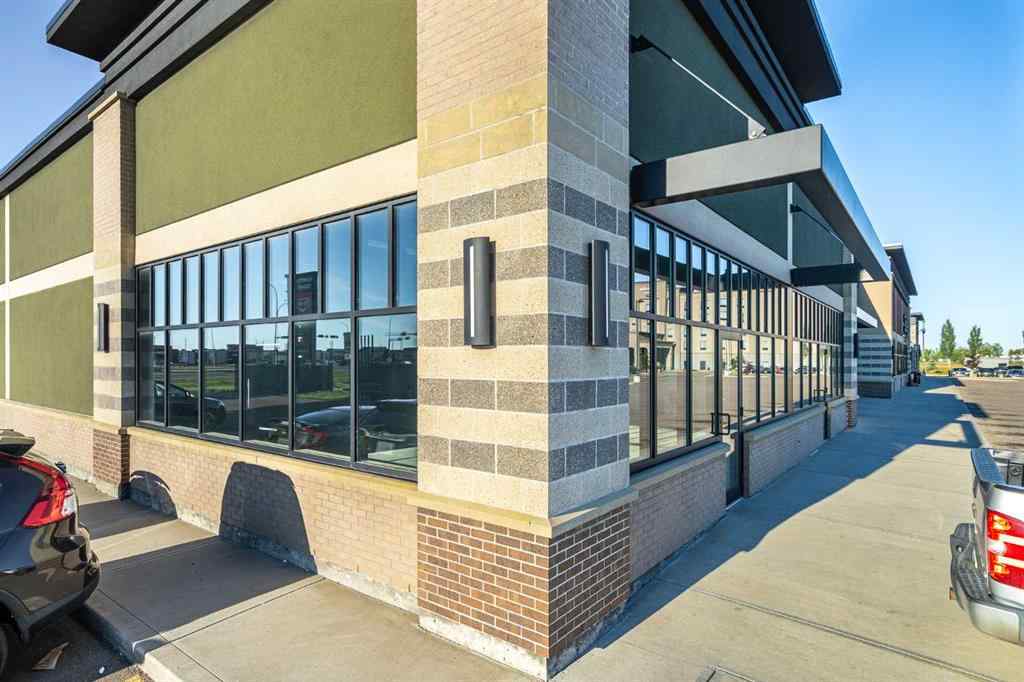 MLS® A2200059 - Unit #101 8120 44 Street  in West Commercial Lloydminster, Commercial