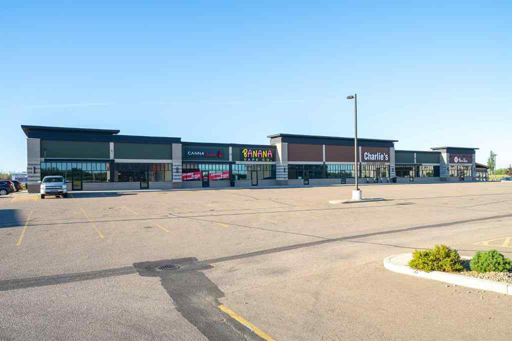 MLS® A2200059 - Unit #101 8120 44 Street  in West Commercial Lloydminster, Commercial