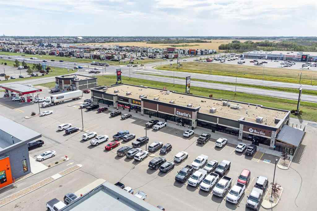 MLS® A2200059 - Unit #101 8120 44 Street  in West Commercial Lloydminster, Commercial